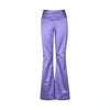 Satin Flare Pants