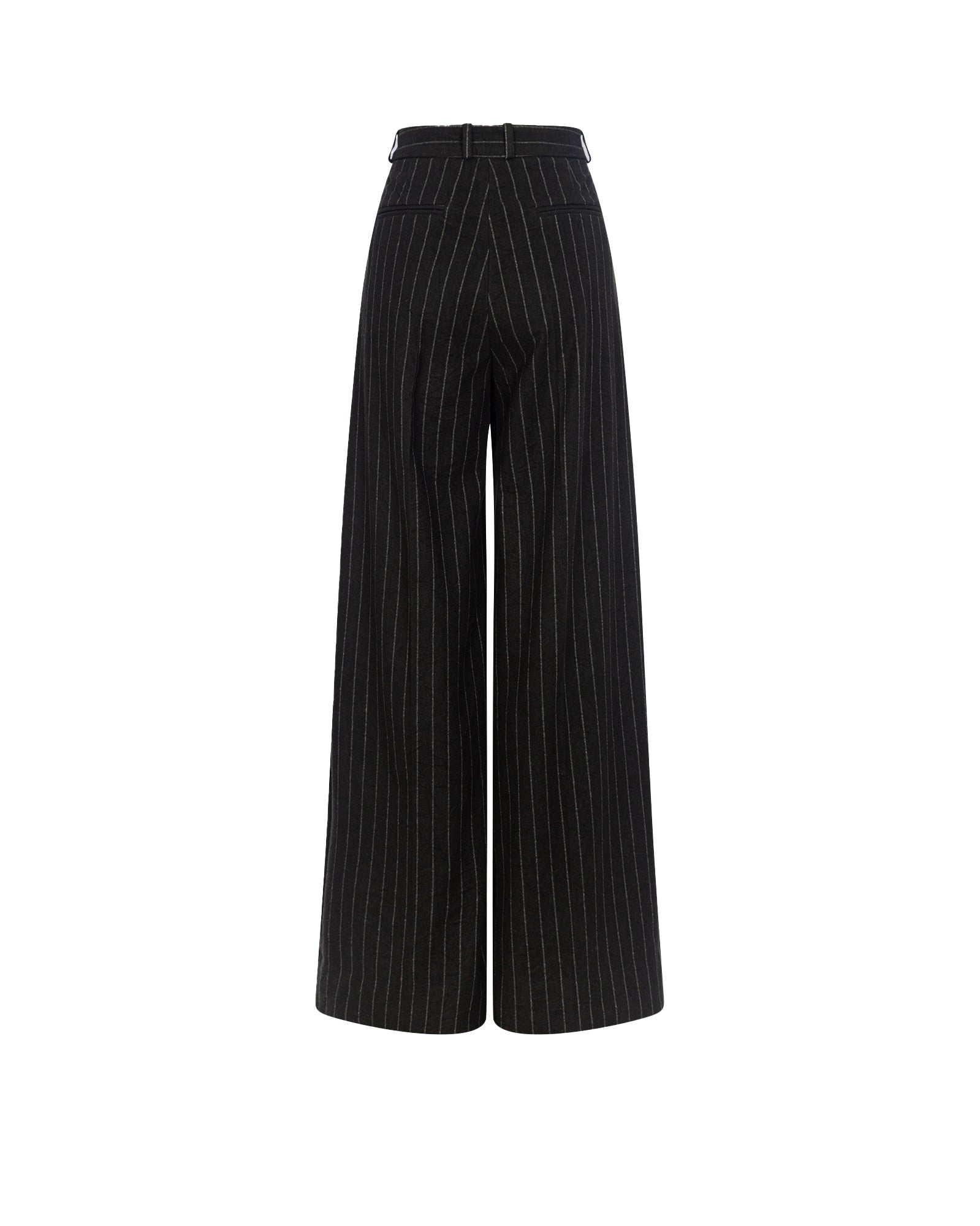 Pinstripe Large Pants