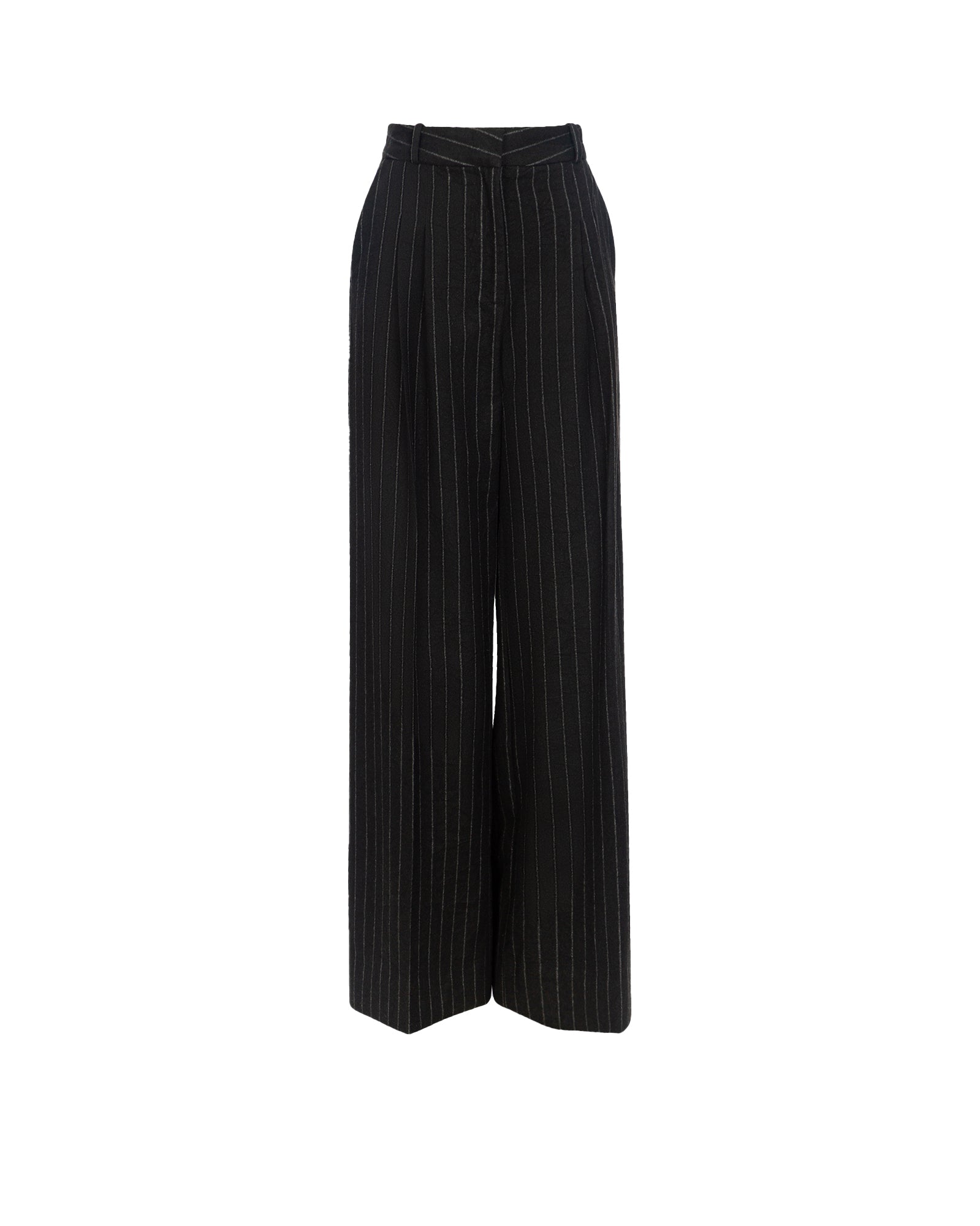 Pinstripe Large Pants