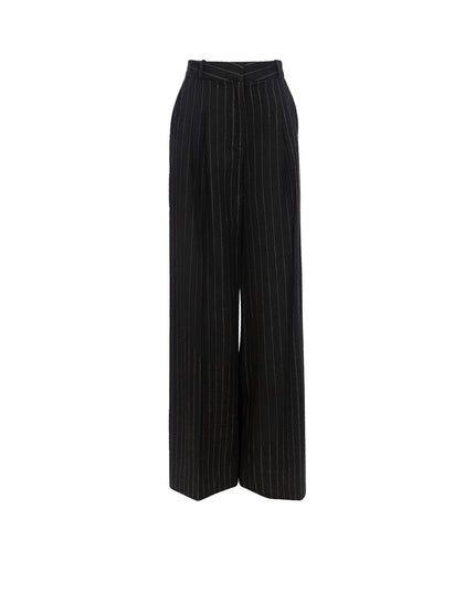 Pinstripe Large Pants