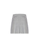 Wool Pleated Skirt