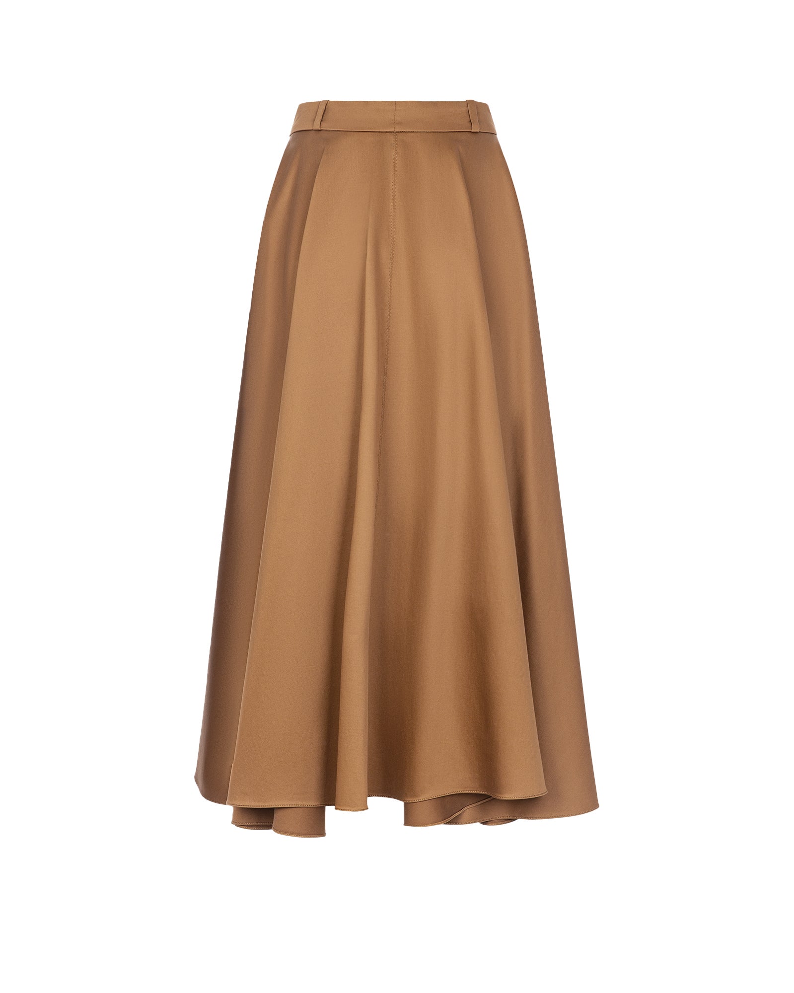 Godé Midi Skirt