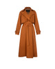 Oversized Trench-Coat with Belt