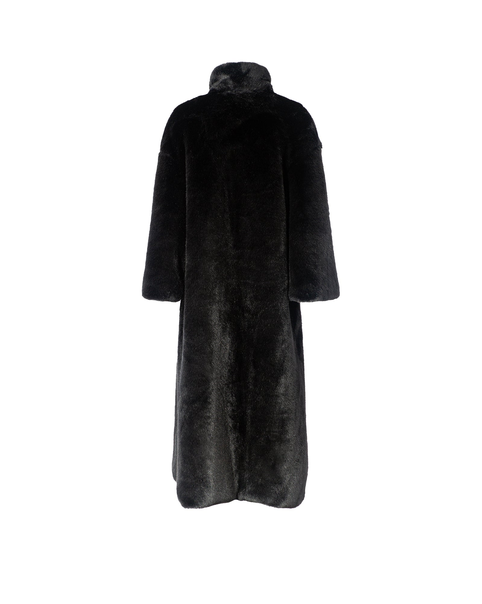 Long Fur Coat