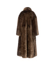 Long Fur Coat