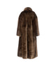 Long Fur Coat