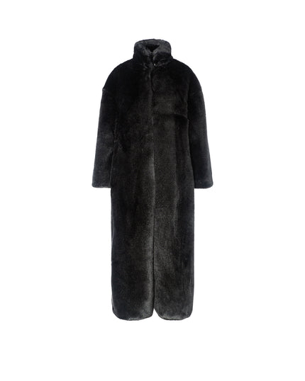 Long Fur Coat