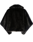 Short Fur Cape