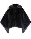 Short Fur Cape