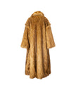 Long Fur Coat