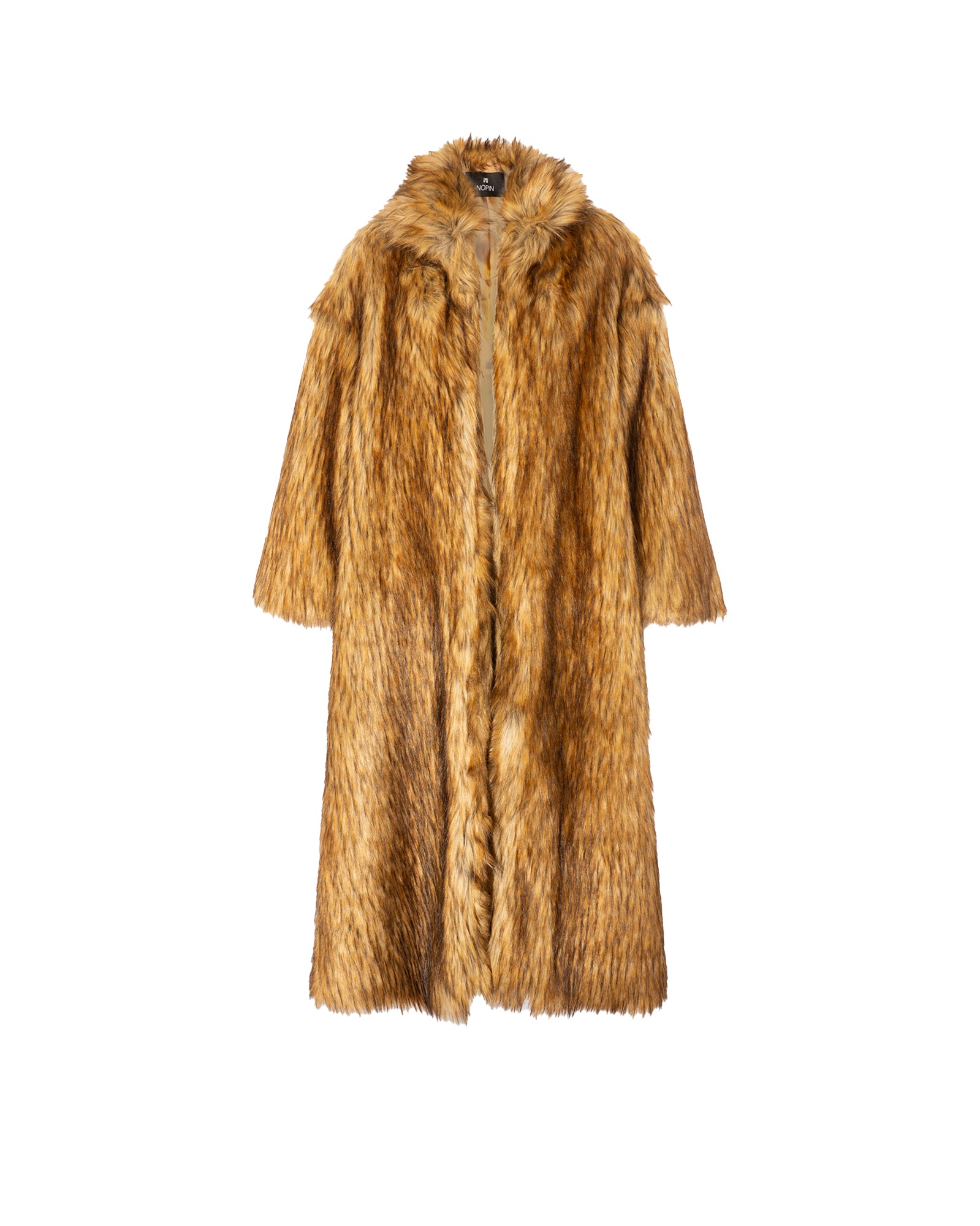 Long Fur Coat