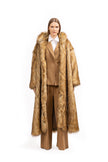 Long Fur Coat