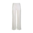 Organic Cotton Wide Pants