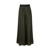 Silk Wide Double Pants